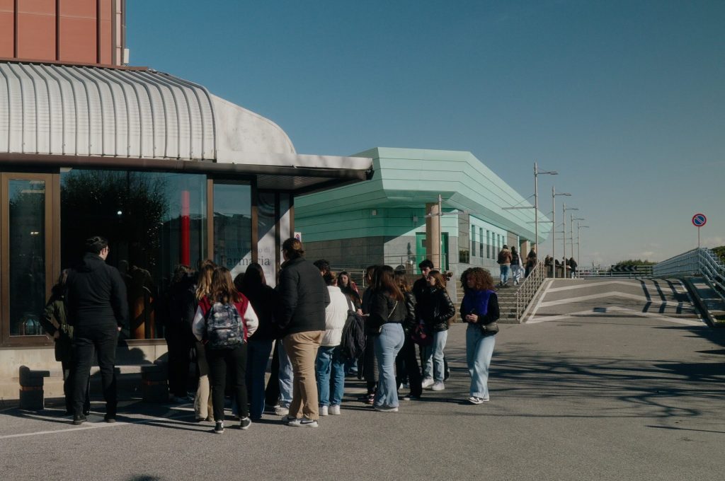 Napoli, carriera e opportunità al Career Day a Farmacia presso l’Università Federico II