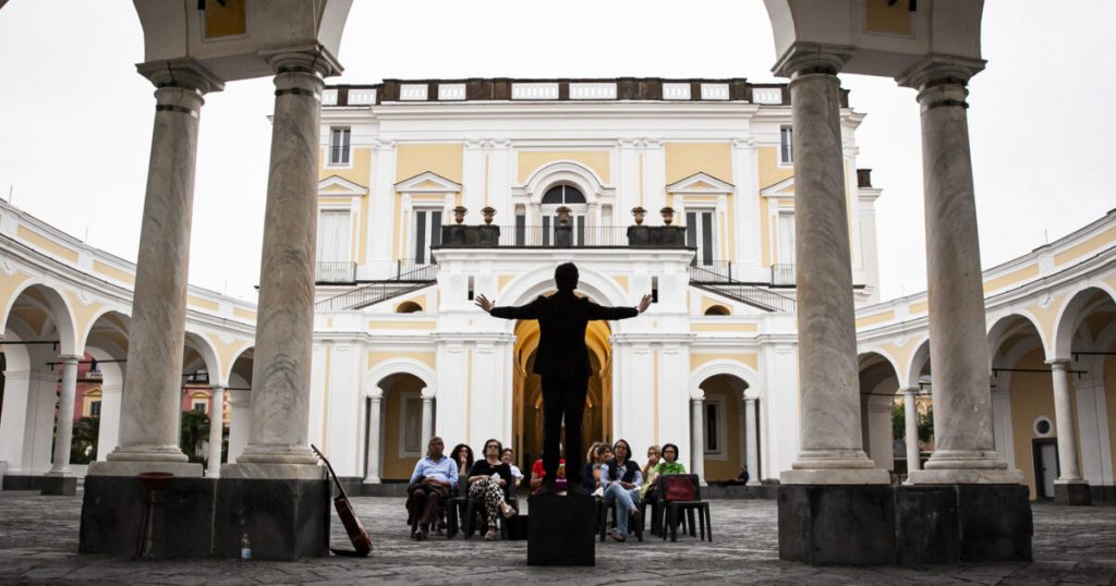 “Racconti per ricominciare” in 14 siti storici della Campania