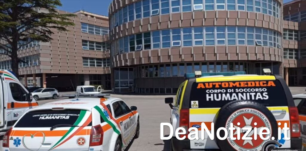 Sesta edizione del “Trauma Vision” presso l’Accademia Aeronautica di Pozzuoli