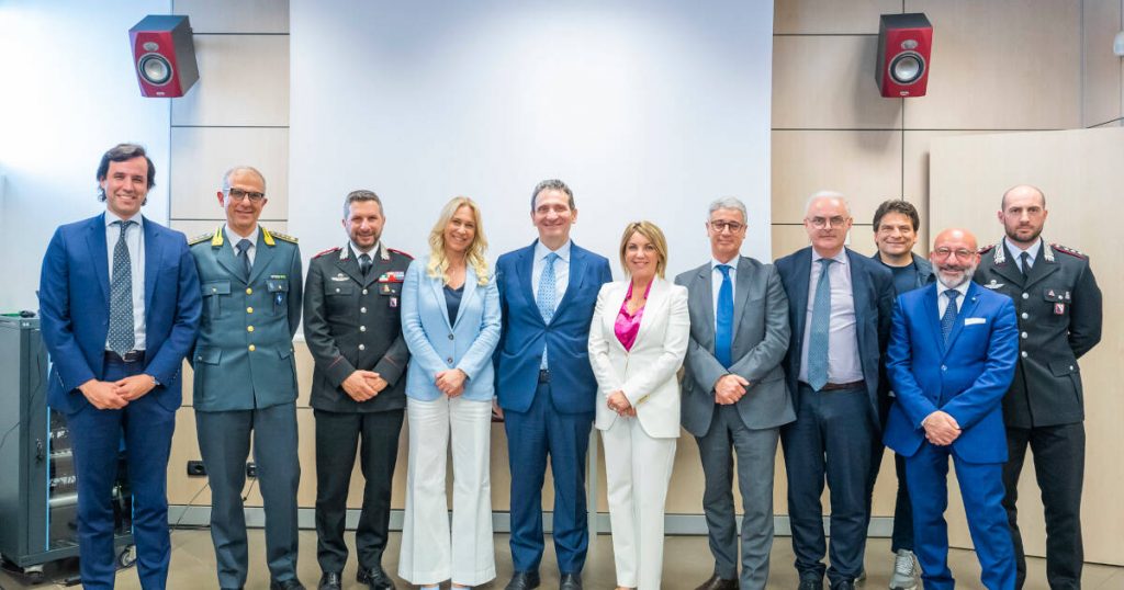 Sicurezza e viabilità, sinergia tra “Centro Campania” e Prefettura di Caserta