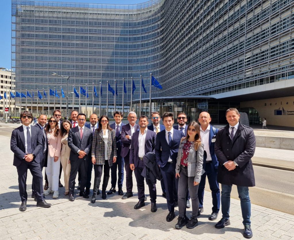 Turi (Ugdcec Napoli): “Dalla missione in Europa nuove sinergie per affrontare le sfide dei mercati internazionali”