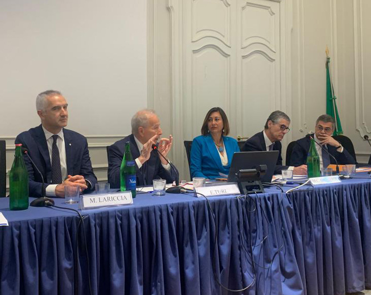 Zes, Marchiello: “Presto nuove aree con sviluppo economico e occupazionale”