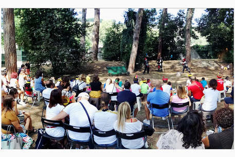 20 spettacoli “open air” al Teatro dei Piccoli