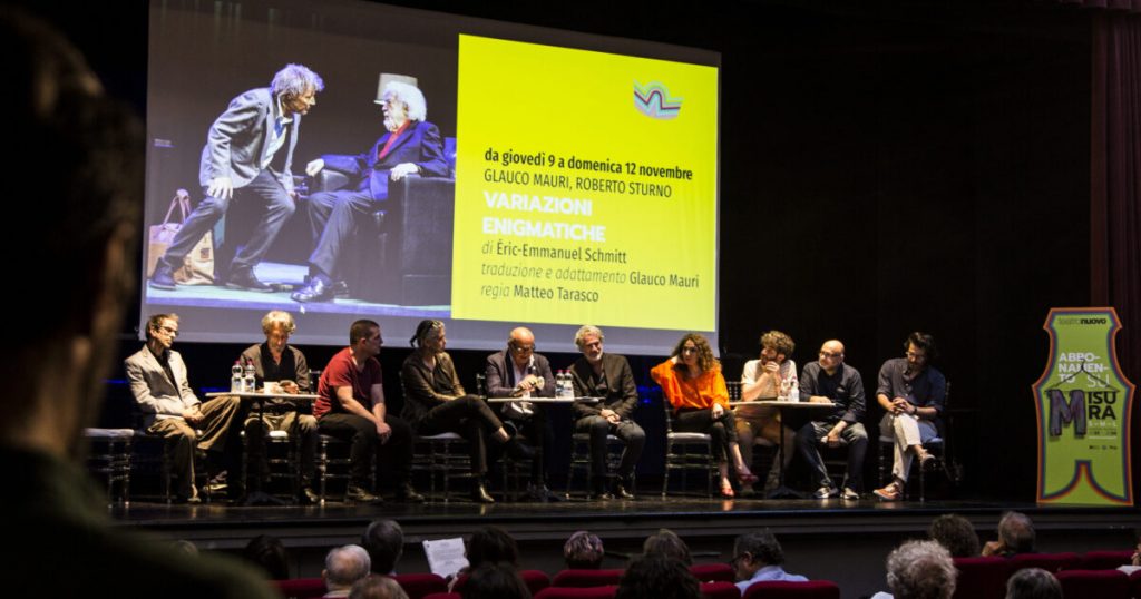 300 anni di Teatro Nuovo