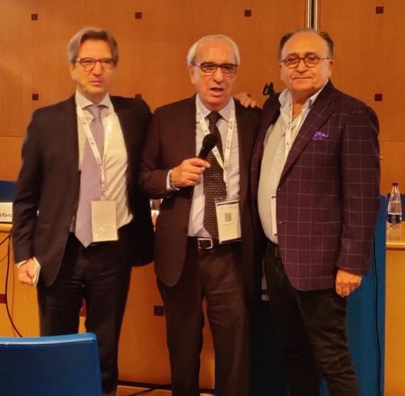 A Caserta meeting della Società Italiana Otoneurogeriatria