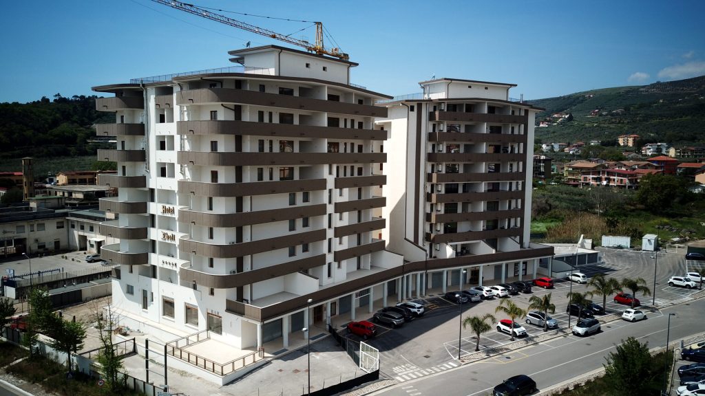 Al via ad Eboli uno dei primi Condhotel del sud d’Italia