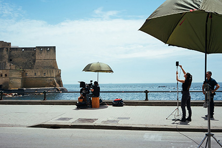 Animazione 3d, cinema e audiovisivo: in Campania si formano i nuovi specialisti