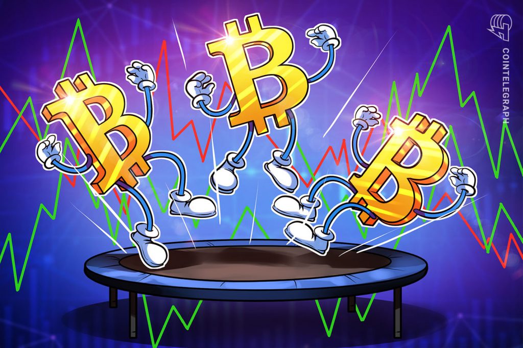 Bitcoin sopra i 69.000$ a ottobre, prevede il trader Credible Crypto