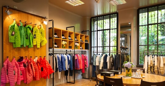 Blauer Usa punta sui mercati esteri e negozi in luoghi chiave