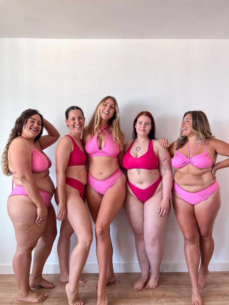 Carvico e Jersey Lomellina collezioni mare 2023