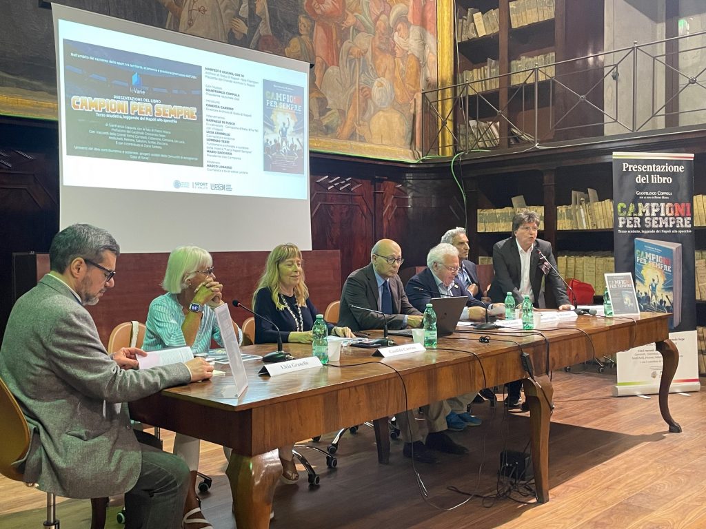 “Chi vince a Napoli non viene dimenticato”