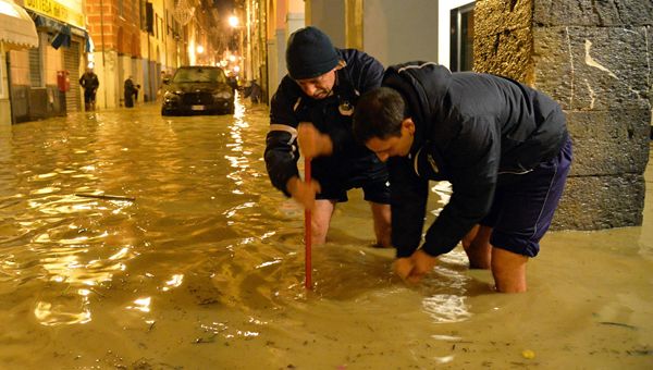 CNA: Decreto alluvione, le imprese hanno bisogno di certezze