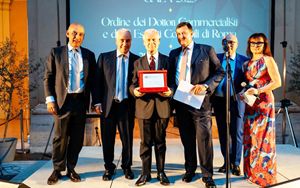 Commercialisti, successo per il Galà dell’Ordine di Roma: in 600 a Palazzo Lateranense