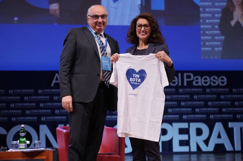 Confcooperative: “Abbiamo cura del Paese”