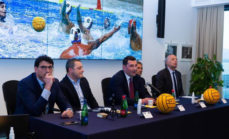 Domani la presentazione del campionato italiano paralimpico di pallanuoto