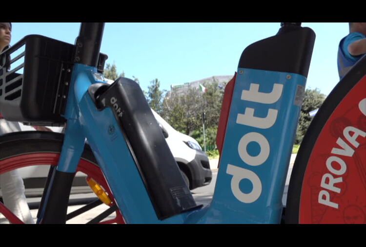 Dott presenta l’impatto della micromobilità in Lombardia