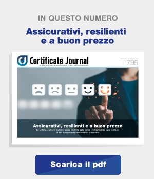 È uscito il Certificate Journal n.797