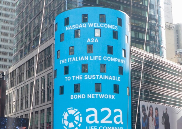 Erg entra a far parte del Nasdaq Sustainable Bond Network