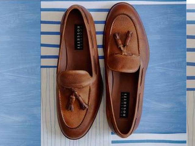 Fratelli Rossetti rivisita il classico: il nuovo formale è morbido e destrutturato