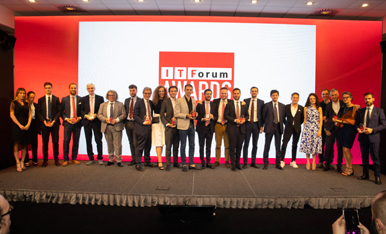 Ig: premiata come ‘migliore piattaforma di trading’ agli ITForum Awards 2023