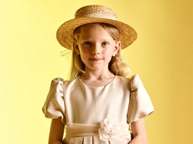 La dolcezza di Nanán a Pitti Immagine Bimbo 97