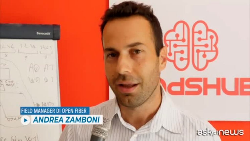 La fibra ultra veloce “al servizio” dell’associazione MindsHub