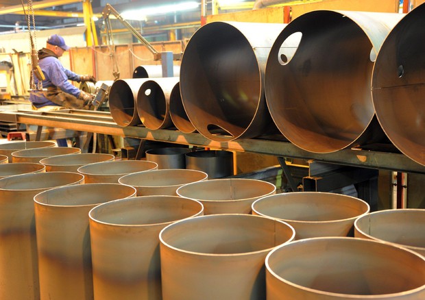 La Gran Bretagna estende le misure antidumping sull’acciaio cinese per lamiere pesanti