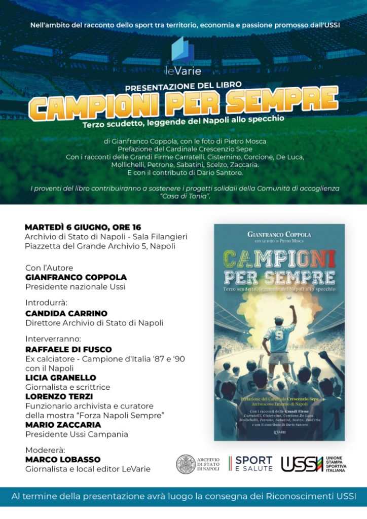 L’Ussi racconta lo sport sul territorio