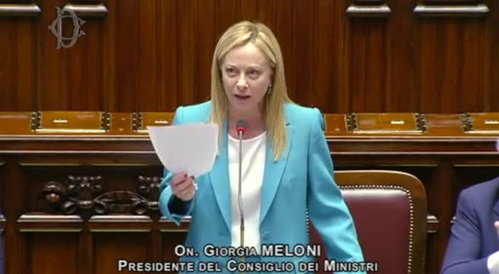 Mes, Meloni si scalda: priorità difendere interesse nazionale italiano