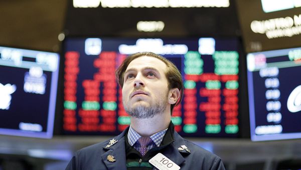 Moderati guadagni alla Borsa di New York in attesa della Fed