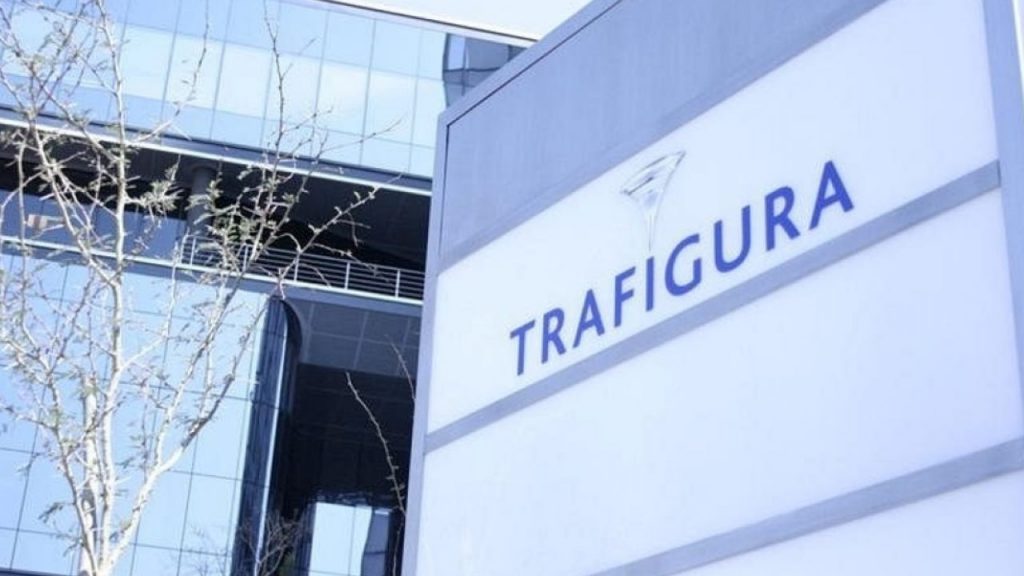Premio record da 3 miliardi di dollari per i traders di Trafigura