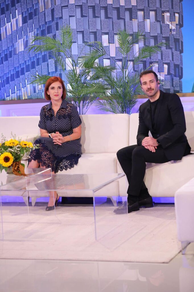 Sipari è il nuovo direttore del teatro dell’Opera di Tirana