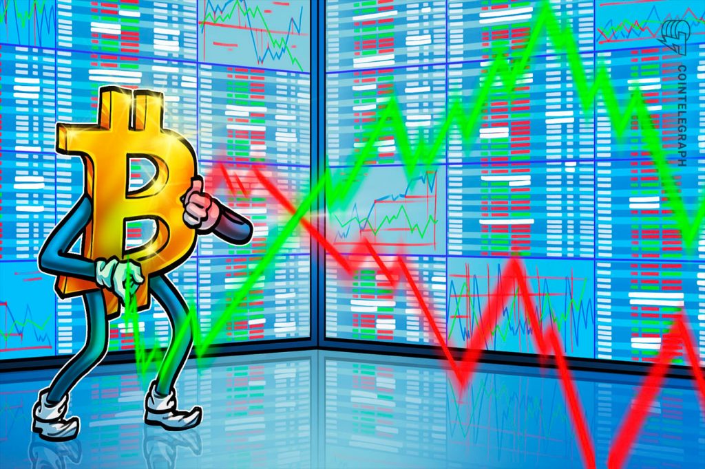 Trader: Bitcoin potrebbe guadagnare il 60% se il pattern grafico “da manuale” venisse confermato