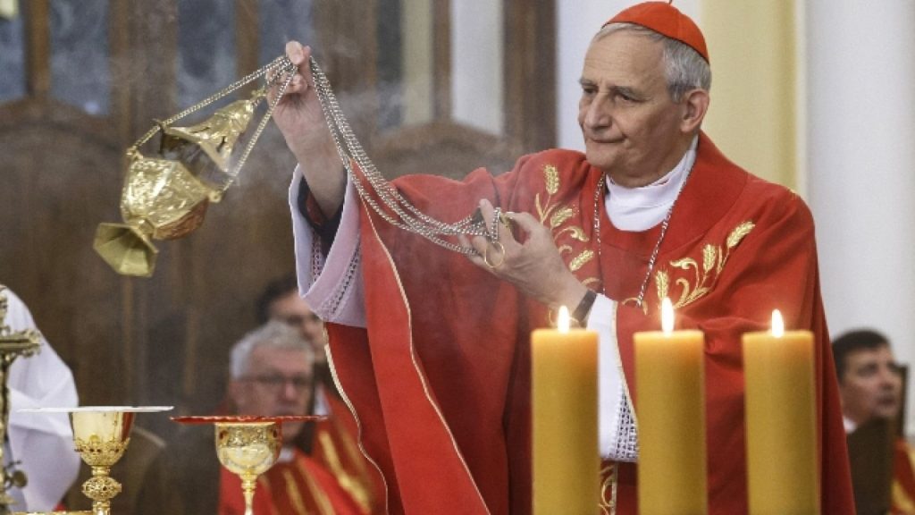 Ucraina, Zuppi: Il Papa non si rassegna e fa di tutto per la pace