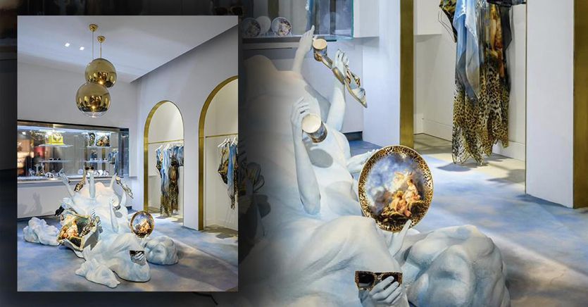 A Inter Parfums Italia il business delle fragranze Roberto Cavalli