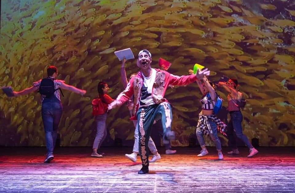 All’Arena del Cinema Teatro Charlot arriva “Pinocchio, ragazzo fortunato”