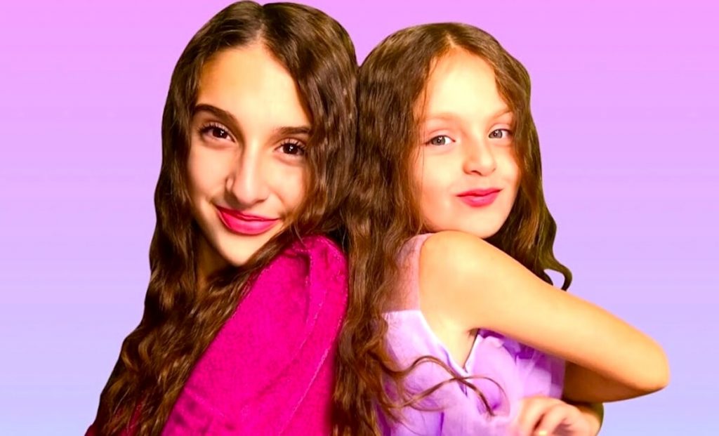 Aurora e Ludovica il 13 luglio al Centro Commerciale Campania