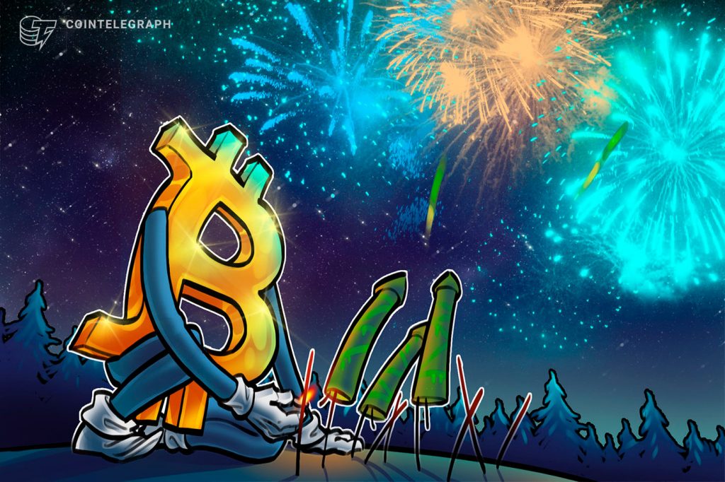 Chiusura mensile alle porte: fuochi d’artificio in arrivo per BTC?