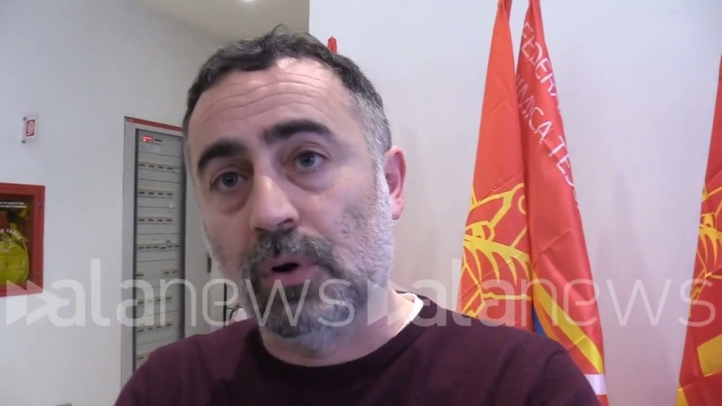De Palma (Fiom): Nel nostro Paese non c’è una visione di politica industriale