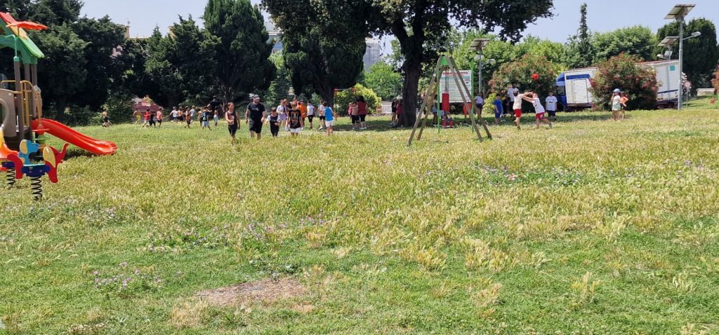 Estate “doppia” per oltre 100 ragazzi napoletani