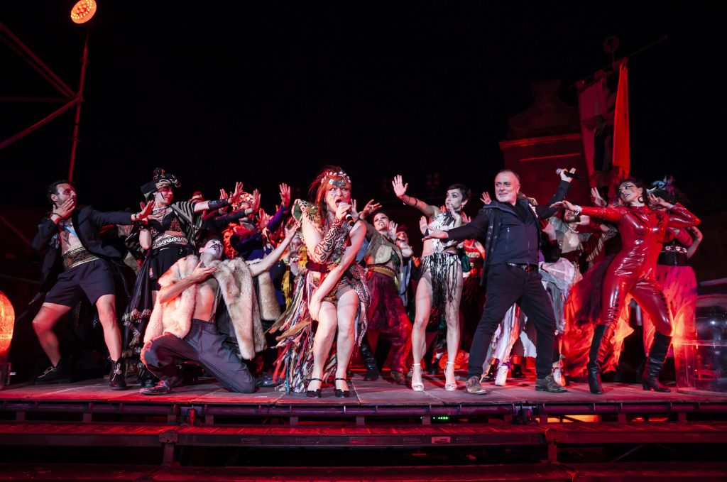 Grande successo per dignità autonome di prostituzione