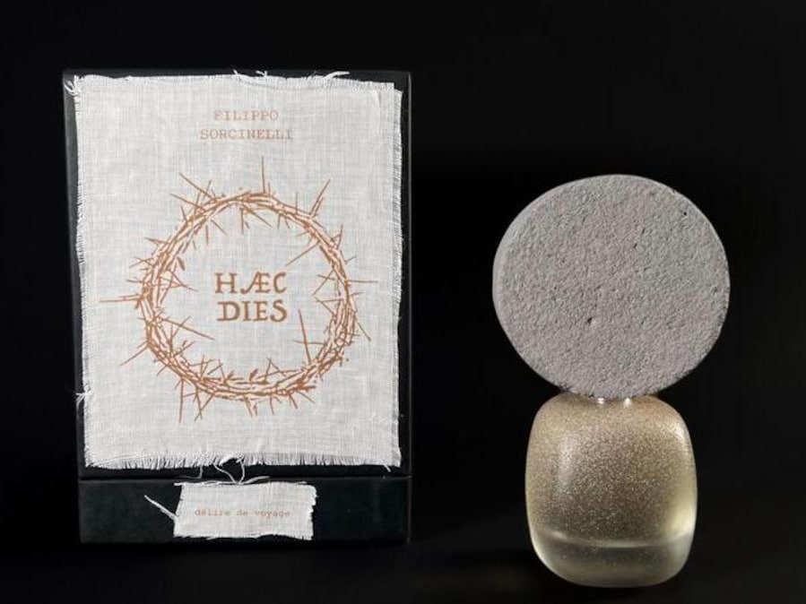 Il fascino del sacro delle fragranze di nicchia di Filippo Sorcinelli
