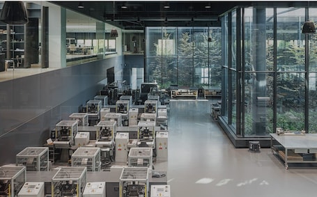 Luciano Vivolo, nuovo stabilimento per produrre i dettagli che conquistano la moda