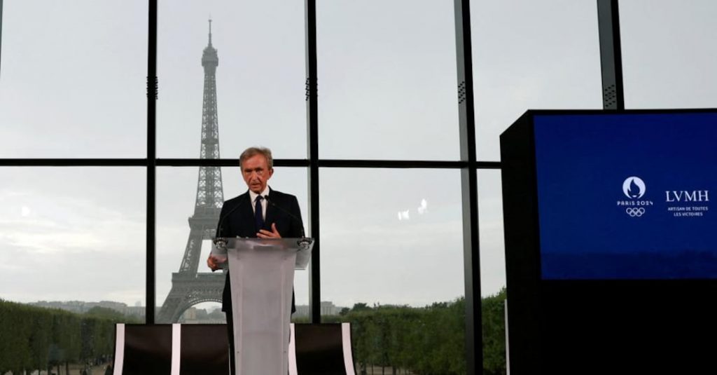 Lvmh, la spinta cinese porta il fatturato  oltre quota 42 miliardi