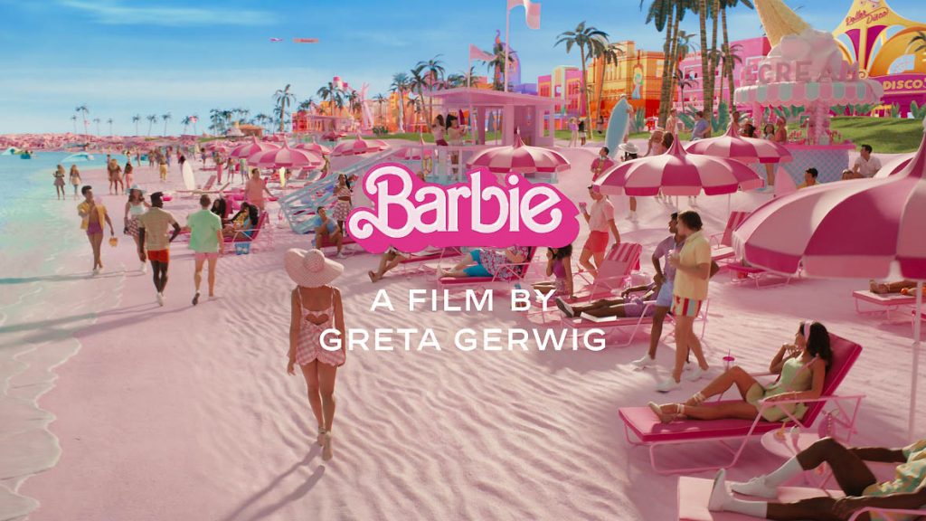 Margot Robbie: Chanel and “Barbie” . Un film di Greta Gerwig