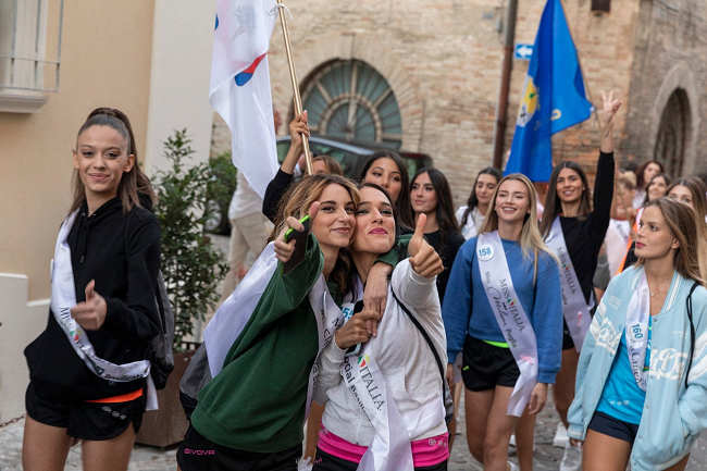 Miss Italia racconta l’italia