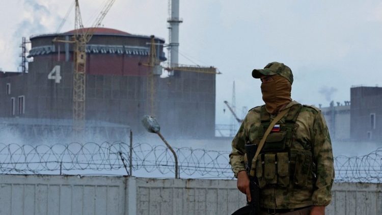 Mosca e Kiev concordi: da Zaporizhzhia minaccia nucleare – Ascolta