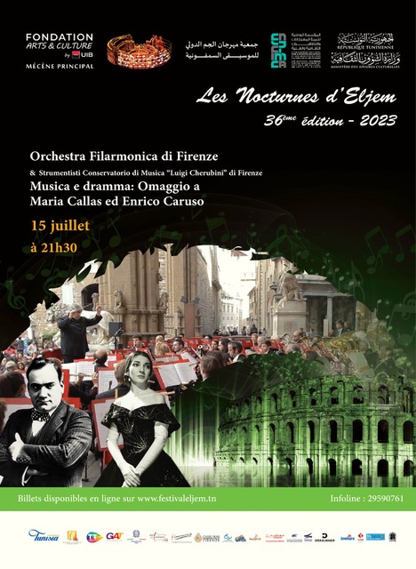 Omaggio a Maria Callas ed Enrico Caruso