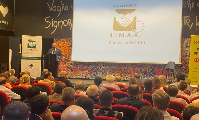 Presentati a Napoli i risultati dell’Osservatorio “Valori Metroquadro”