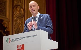 Professioni, De Lise: “Integrare opportunità IA con competenze commercialisti”